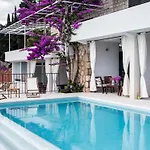 Mirjana - One Bedroom With Terrace And Sea View Palma شقة مْليني