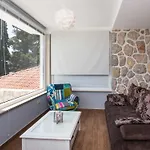 Mirjana - One Bedroom With Terrace And Sea View Palma شقة مْليني