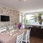شقة Mirjana - One Bedroom With Terrace And Sea View Palma