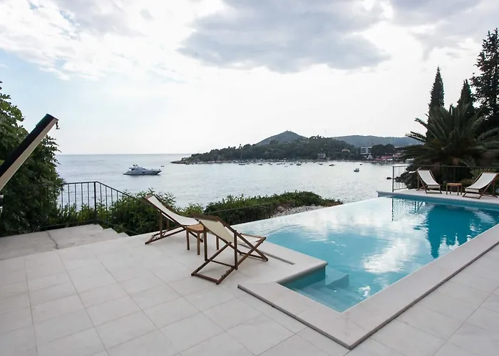 Mirjana - One Bedroom With Terrace And Sea View Palma Mlini