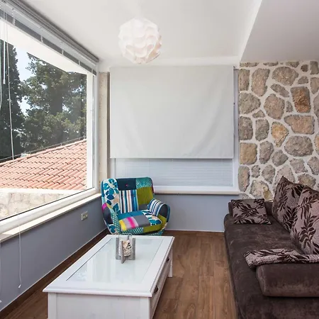 Mirjana - One Bedroom With Terrace And Sea View Palma Appartement Mlini