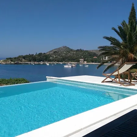 Mirjana - One Bedroom With Terrace And Sea View Palma * Mlini