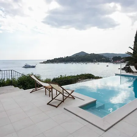 Mirjana - One Bedroom With Terrace And Sea View Palma Mlini